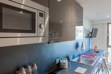 Superior Studio at Pavilion Point, 118-132 London Road, The Level, Brighton, BN14JH - Image 12